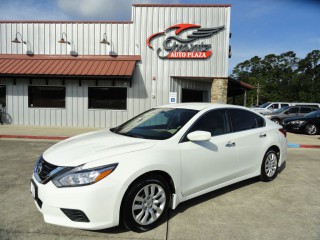 Image for 2017 Nissan Altima 2.5 ONLY 89K MILES! ONE OWNER! ID: 7697414