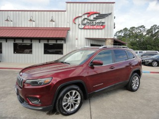 Image for 2019 Jeep Cherokee Latitude Plus ID: 7697556