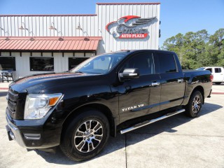 Image for 2020 Nissan Titan Sv Crew Cab ID: 7710425