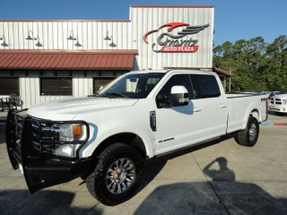 Image for 2022 Ford F-250 LARIAT FX4 ONE OWNER! ID: 7715391