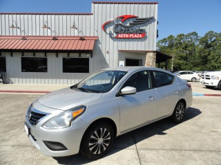 Image for 2019 Nissan Versa SV ONLY 96K MILES! ID: 7715397