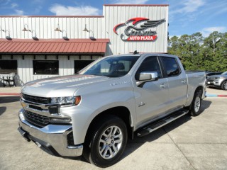 Image for 2022 Chevrolet Silverado 1500 TEXAS EDIT. CREW 53K MILES ID: 7722039