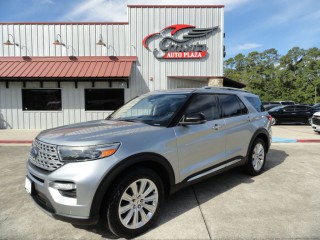 Image for 2020 Ford Explorer Limited ID: 7732816