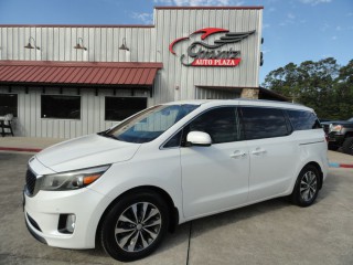 Image for 2018 Kia Sedona SX ID: 7734993
