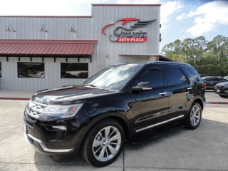 Image for 2018 Ford Explorer Limited ID: 7735579