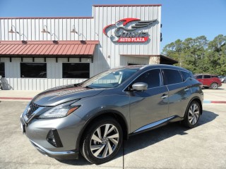 Image for 2020 Nissan Murano SL ID: 7739610