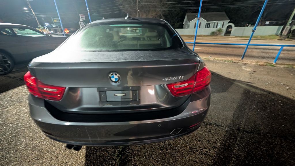2016 BMW 4 Series Image 3