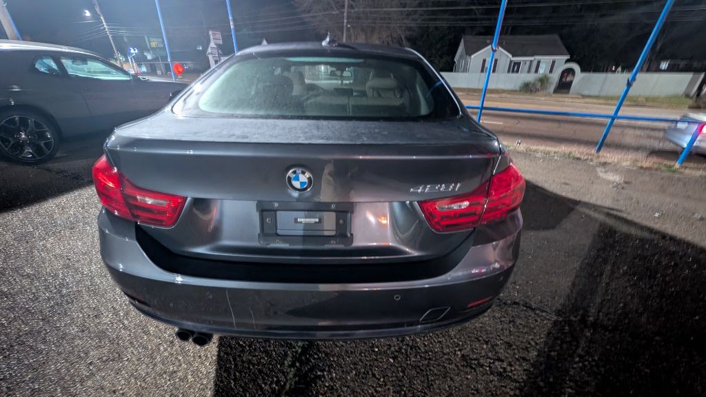 2016 BMW 4 Series Image 4