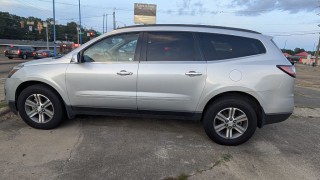 Image for 2017 Chevrolet Traverse LT ID: 6234122