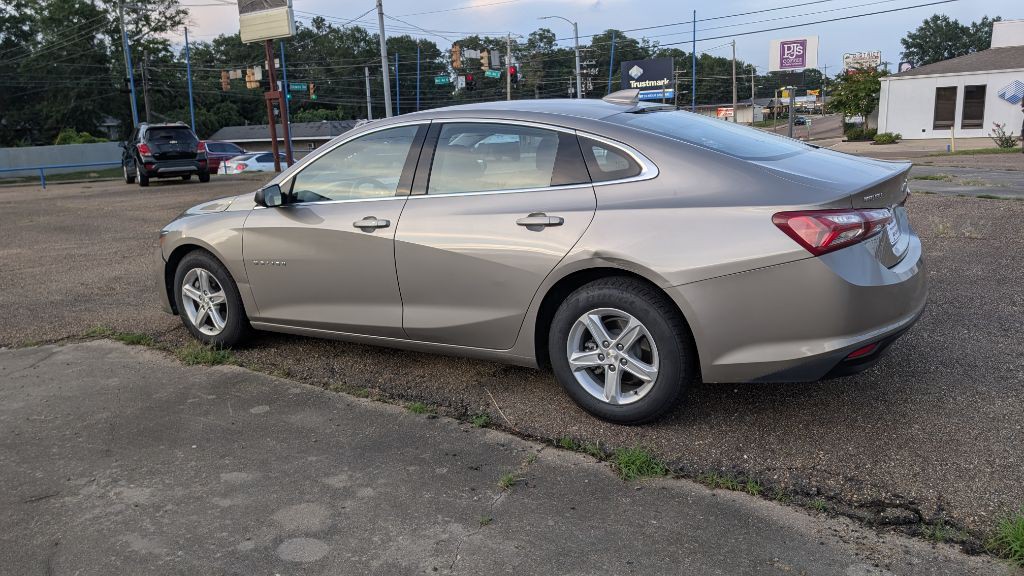 2022 Chevrolet Malibu Image 20