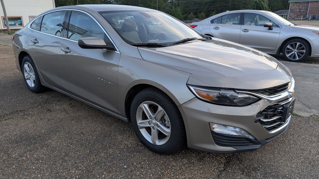 2022 Chevrolet Malibu Image 48