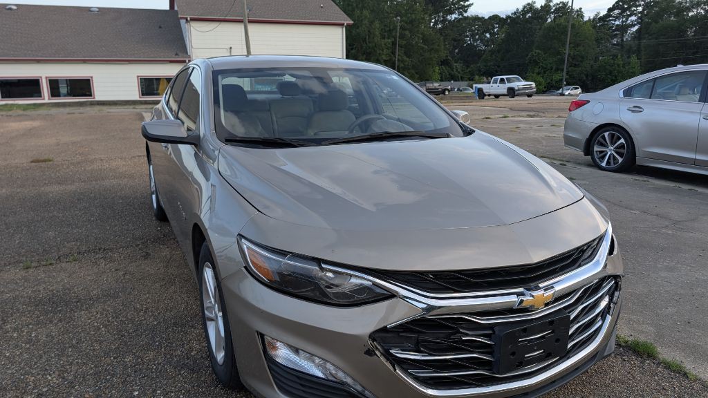 2022 Chevrolet Malibu Image 49