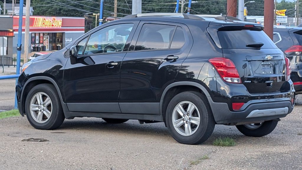 2021 Chevrolet Trax Image 3