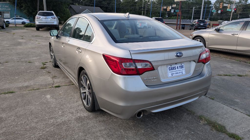 2016 Subaru Legacy Image 24