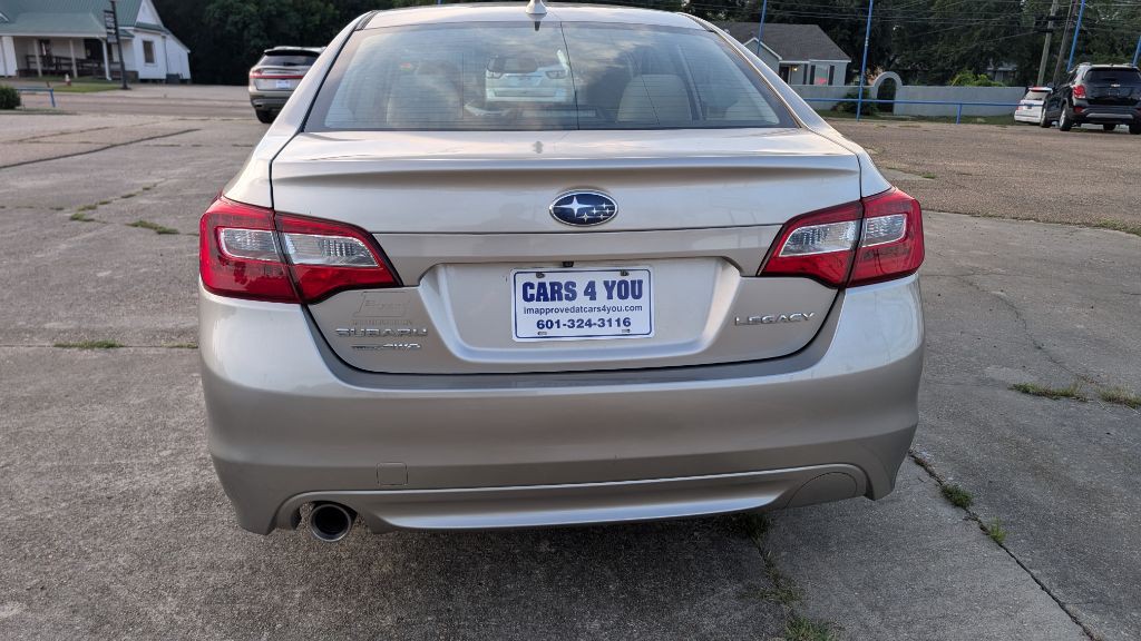 2016 Subaru Legacy Image 27
