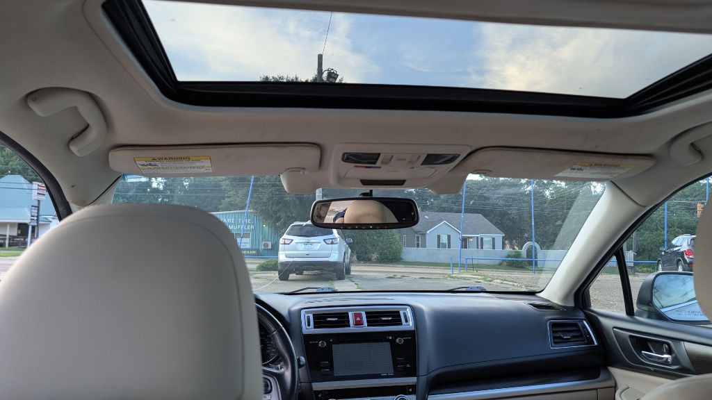 2016 Subaru Legacy Image 84