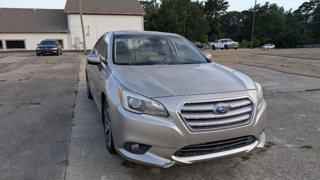 2016 Subaru Legacy Image 139