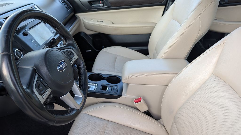 2016 Subaru Legacy Image 155