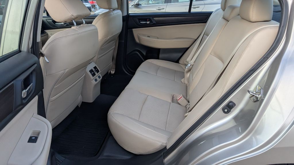 2016 Subaru Legacy Image 159