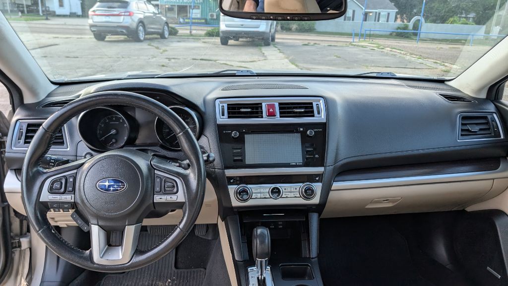 2016 Subaru Legacy Image 183