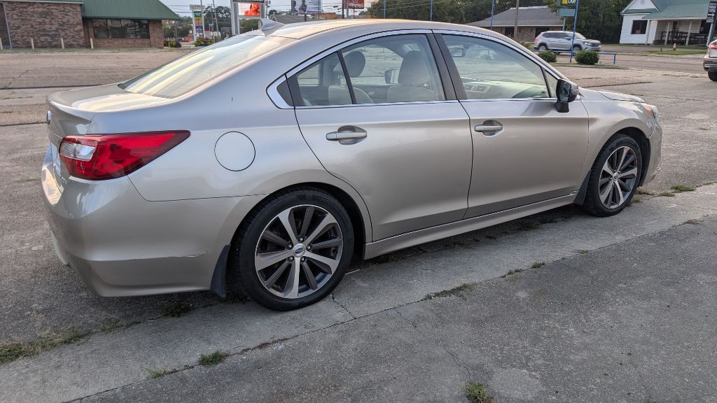 2016 Subaru Legacy Image 187