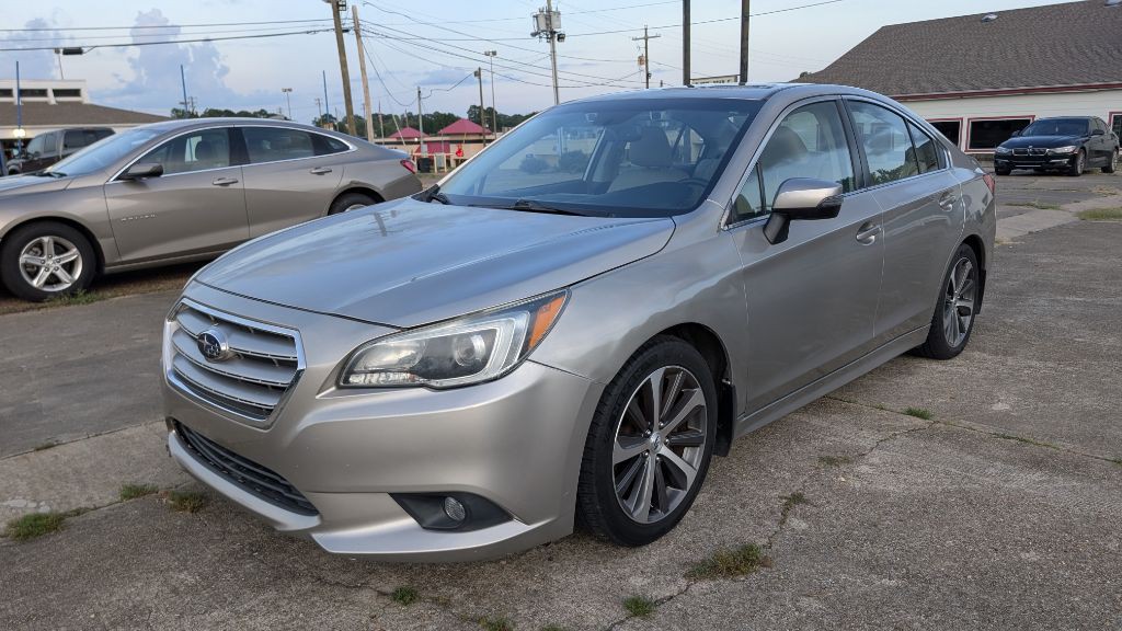 2016 Subaru Legacy Image 192