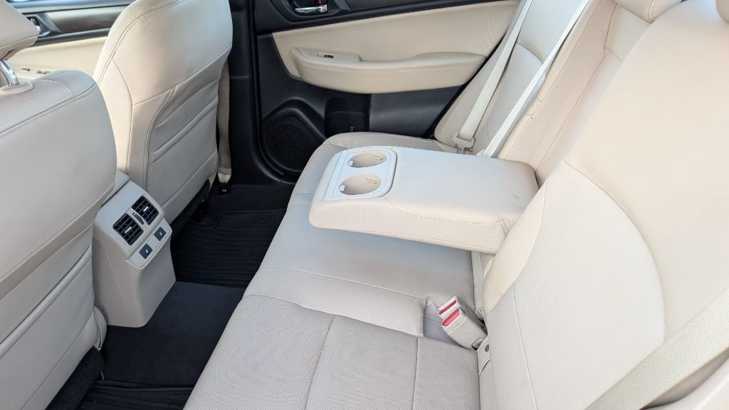 2016 Subaru Legacy Image 194