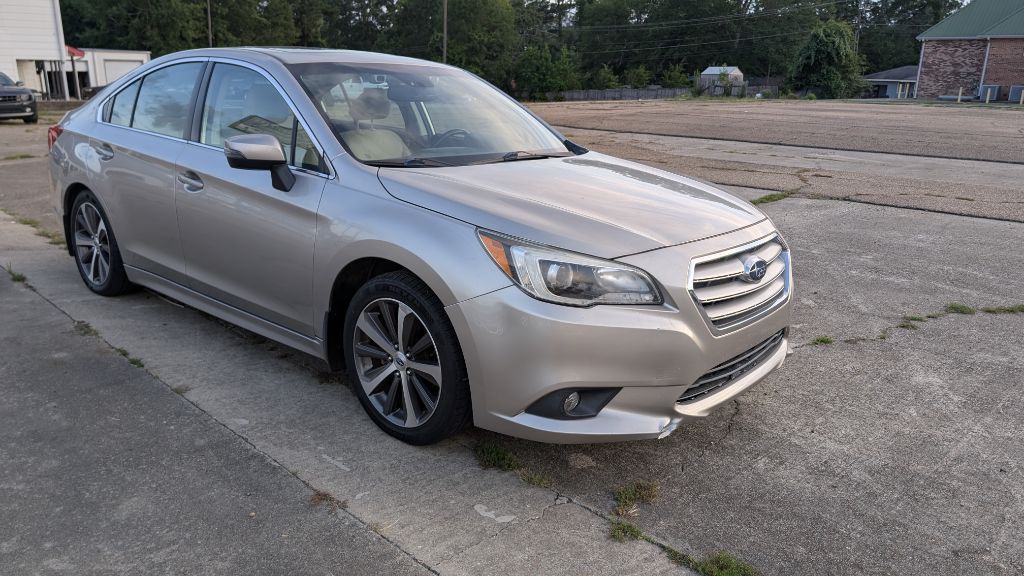 2016 Subaru Legacy Image 244