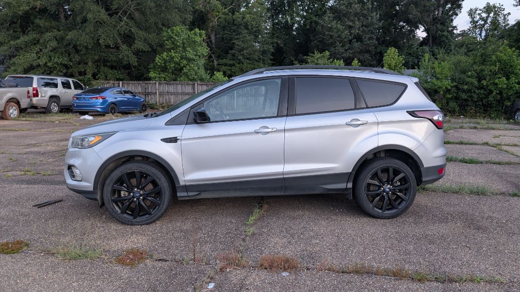 2018 Ford Escape Image 3