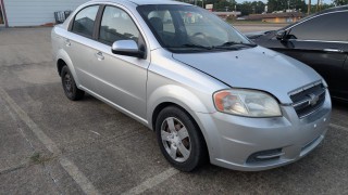 Image for 2011 Chevrolet Aveo LS ID: 6285276