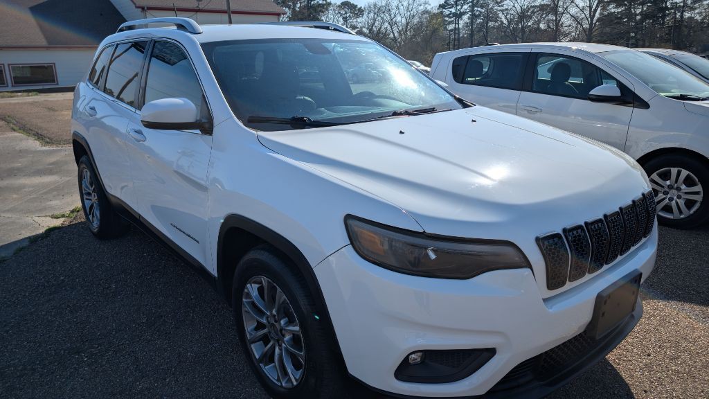 2019 Jeep Cherokee Image 3