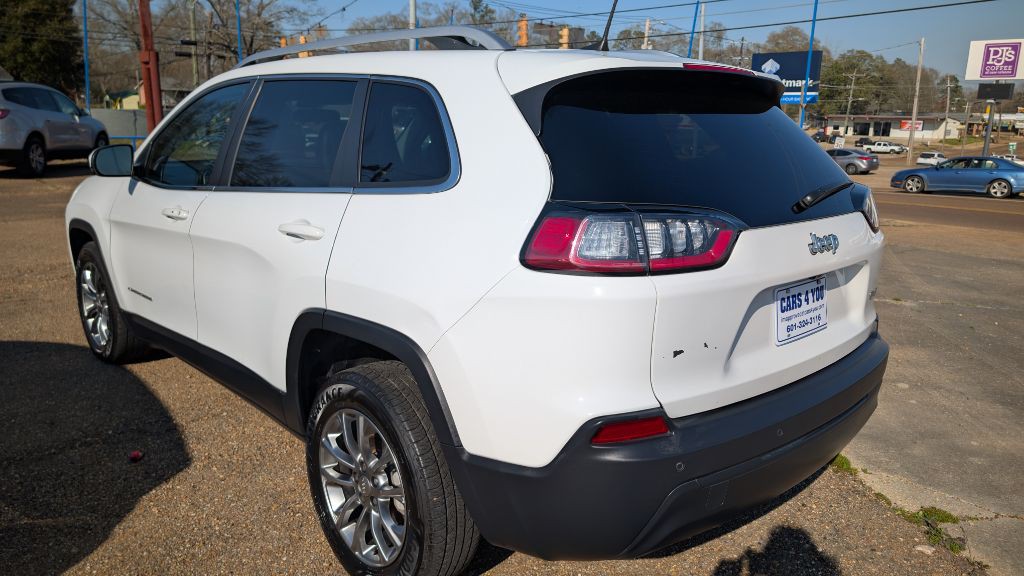 2019 Jeep Cherokee Image 7