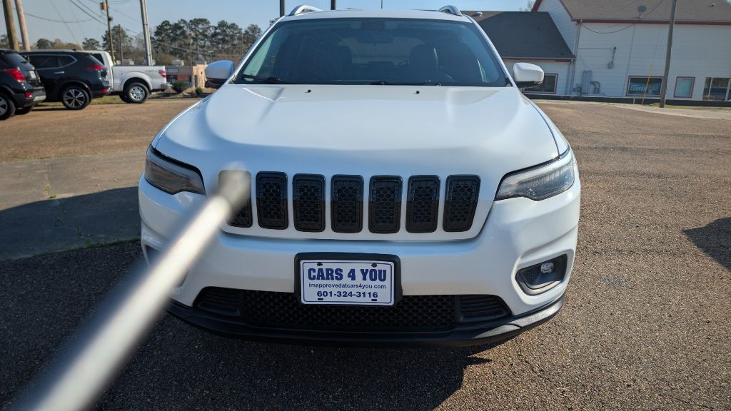 2019 Jeep Cherokee Image 8