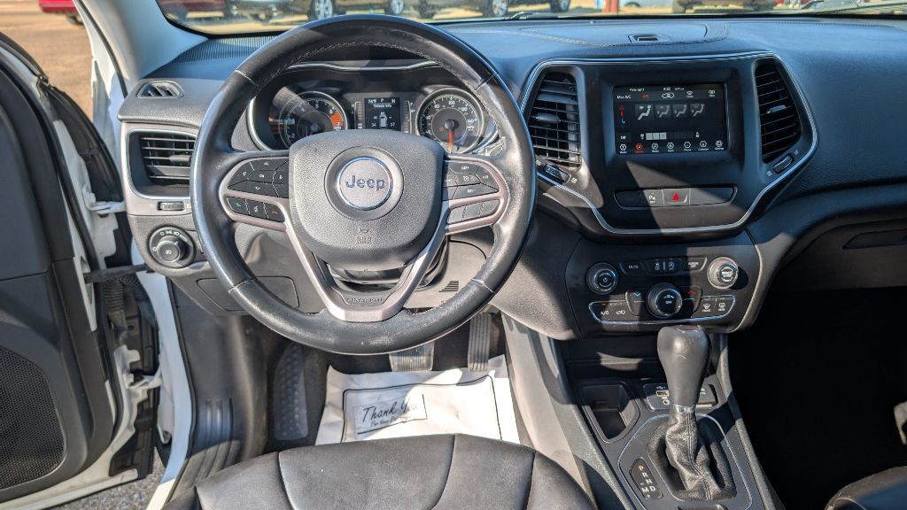 2019 Jeep Cherokee Image 14