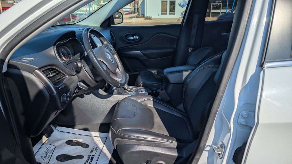 2019 Jeep Cherokee Image 15