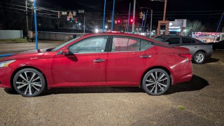 Image for 2021 Nissan Altima 2.5 PLATINUM ID: 6309251