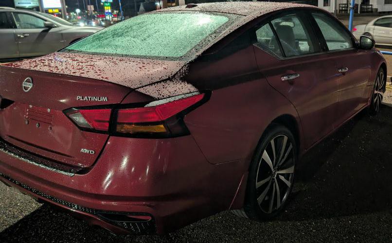 2021 Nissan Altima Image 3