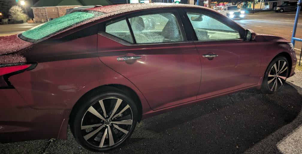 2021 Nissan Altima Image 4