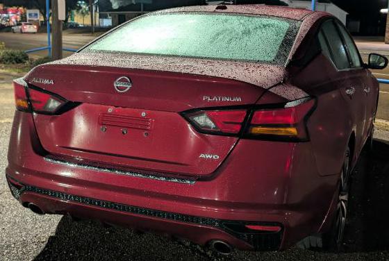 2021 Nissan Altima Image 11
