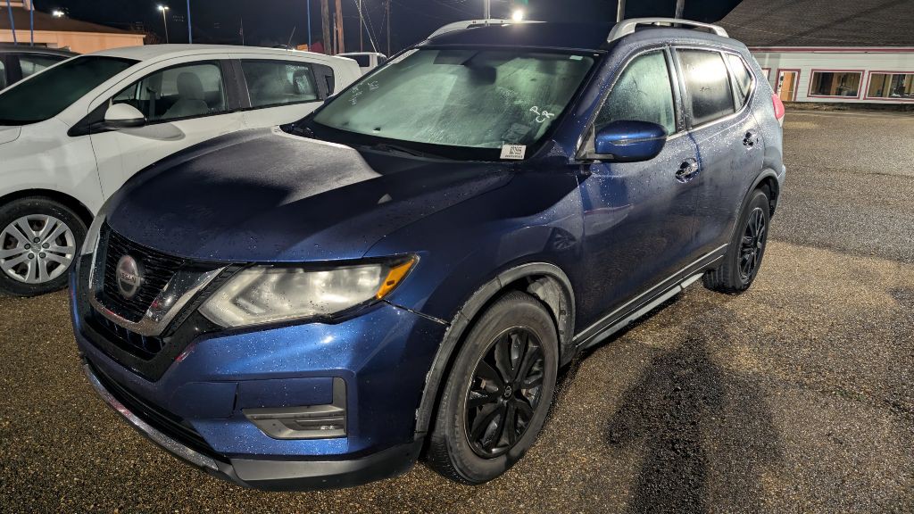 2018 Nissan Rogue Image 16