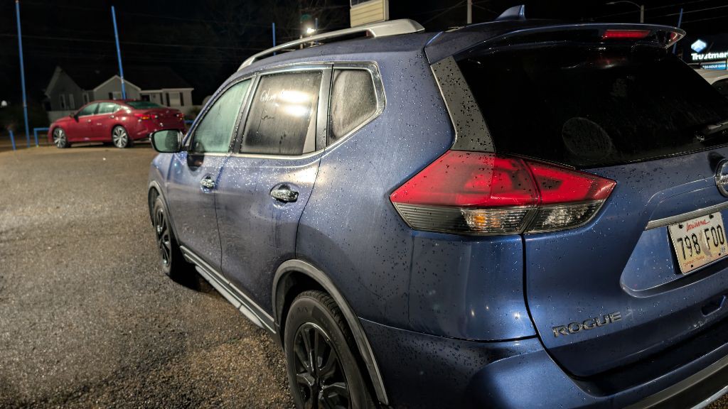 2018 Nissan Rogue Image 22