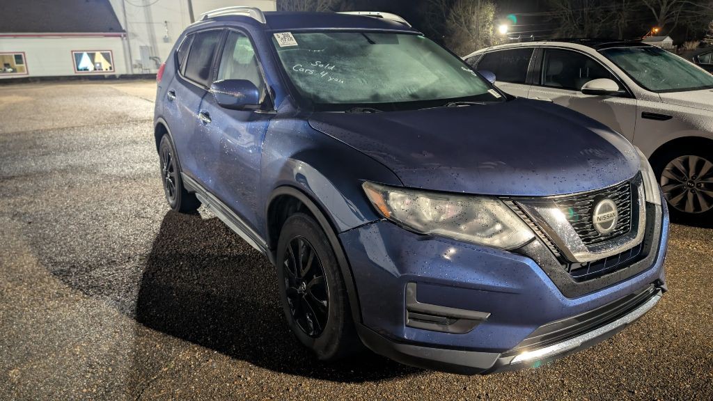 2018 Nissan Rogue Image 24