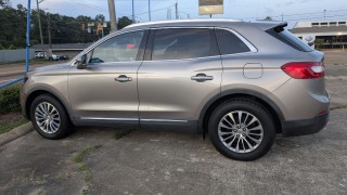 Image for 2018 Lincoln MKX Select ID: 6634244