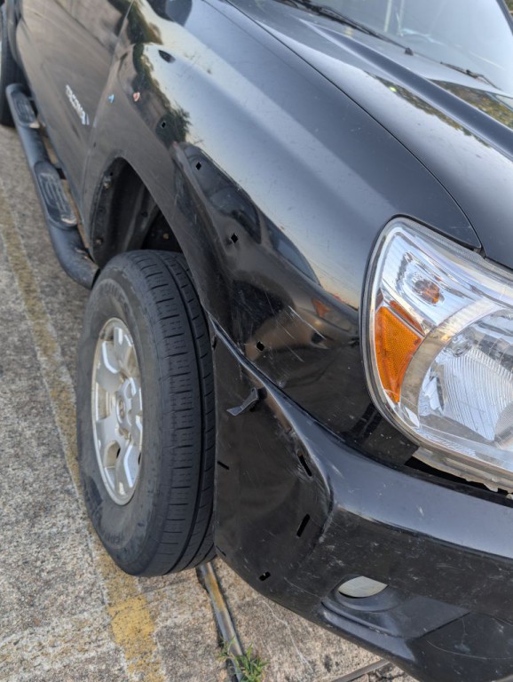 2015 Toyota Tacoma Image 4