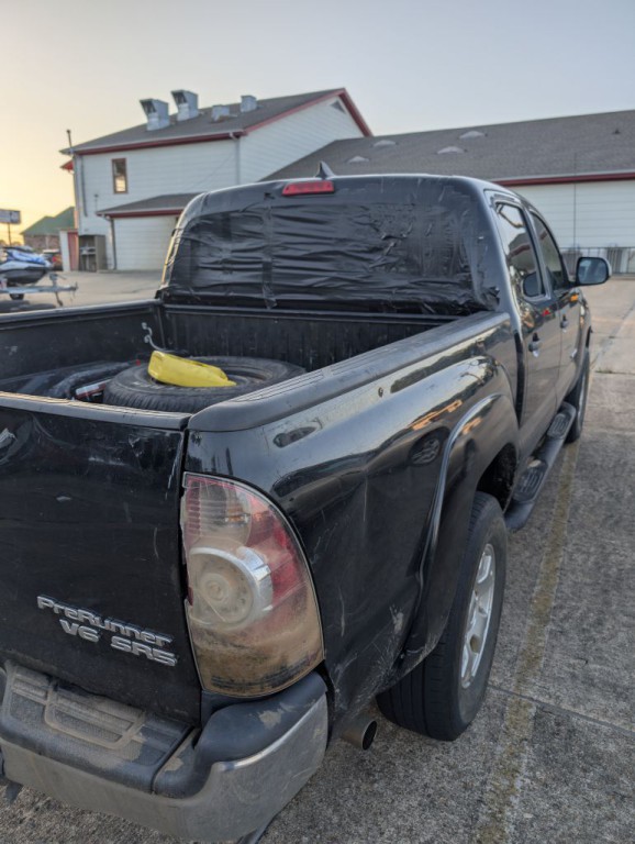 2015 Toyota Tacoma Image 7