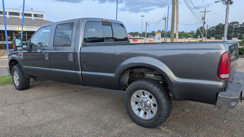 2008 Ford F-250 Image 5