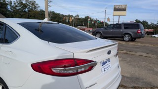 Image for 2020 Ford Fusion Titanium ID: 6928081