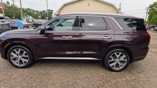 Image for 2022 Hyundai Palisade Limited ID: 6987051