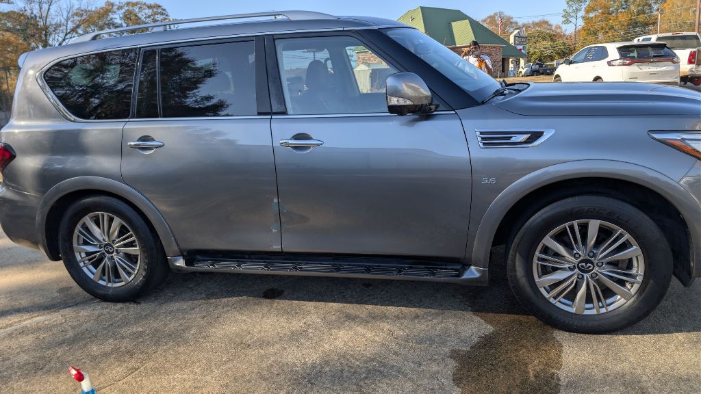 2018 INFINITI QX80 Image 3