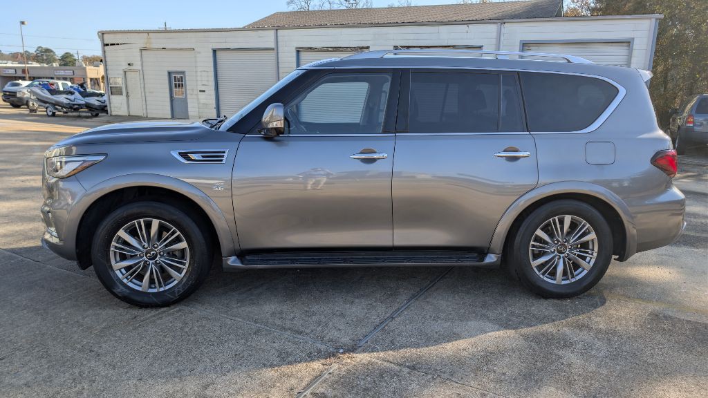 2018 INFINITI QX80 Image 6
